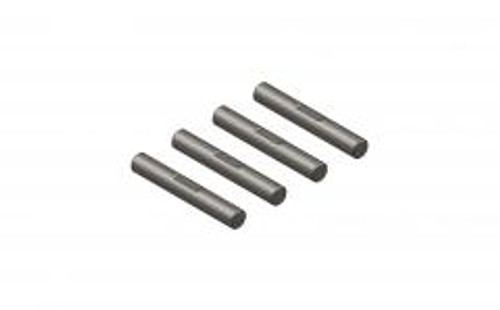 MIP MIP99023 HW-PIN/ Ã˜.092 x .625 w/ Flat (4)