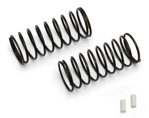 Team Associated 12mm Front Shock Spring (White/3.30lbs) (ASC91328) Team Associated 12mm Front Shock Spring (White/3.30lbs) (ASC91328)