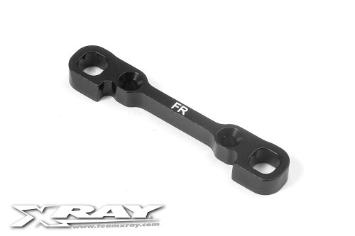 XRAY 5mm Front-Rear Aluminum Suspension Holder (XRA362320) XRAY 5mm Front-Rear Aluminum Suspension Holder (XRA362320)