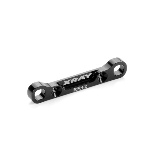 XRAY XB4 Aluminum Rear/Rear Lower Suspension Holder (XRA363321) XRAY XB4 Aluminum Rear/Rear Lower Suspension Holder (XRA363321)