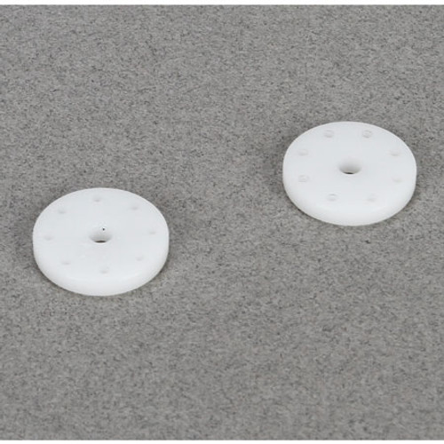 Team Losi Racing 16mm 1.2mm Shock Piston (2) (TLR243010)