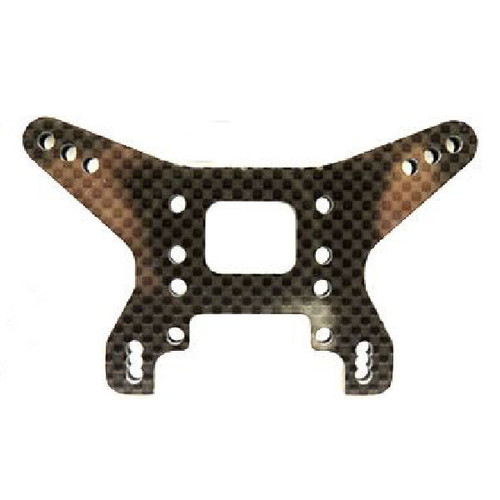 Team SR TSR264 Xray XB4 Carbon Fiber Shock Tower Rear Team SR TSR264 Xray XB4 Carbon Fiber Shock Tower Rear