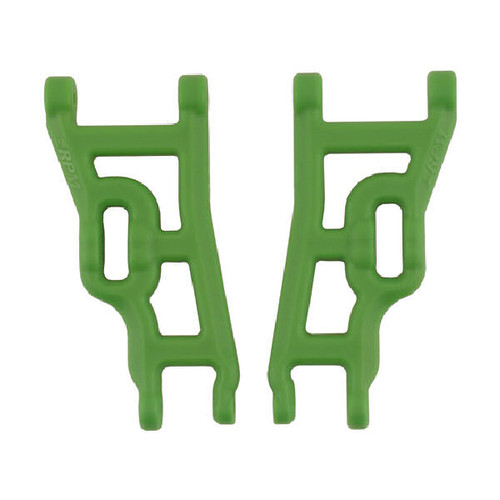 RPM Front A-Arms (Green) (Rustler, Stampede & Slash) (2) (RPM80244) RPM Front A-Arms (Green) (Rustler, Stampede & Slash) (2) (RPM80244)