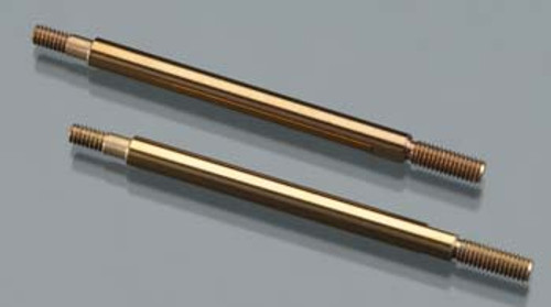 Axial AXI30147 3x53.5mm Front Shock Shaft Set (2)