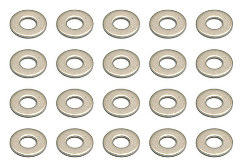 Team Associated 2.5mm Washers (20) (ASC89278)