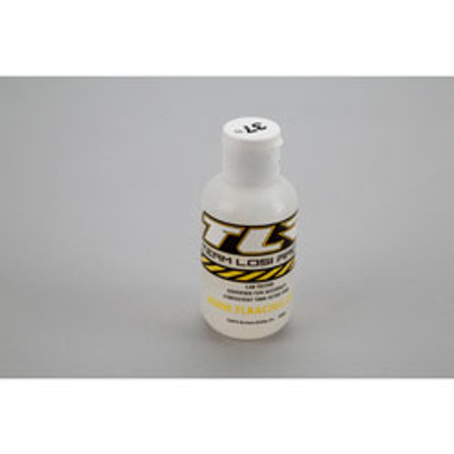 Team Losi Racing Silicone Shock Oil (4oz) (37.5wt) TLR74030