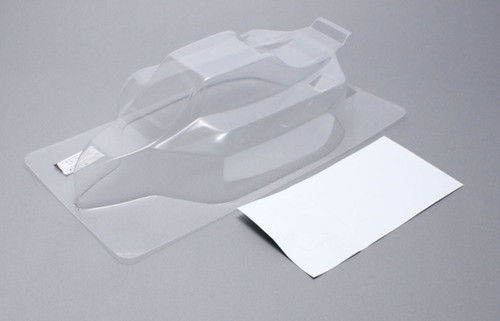 Kyosho IFB007 MP9e TKI Body Set (Clear)