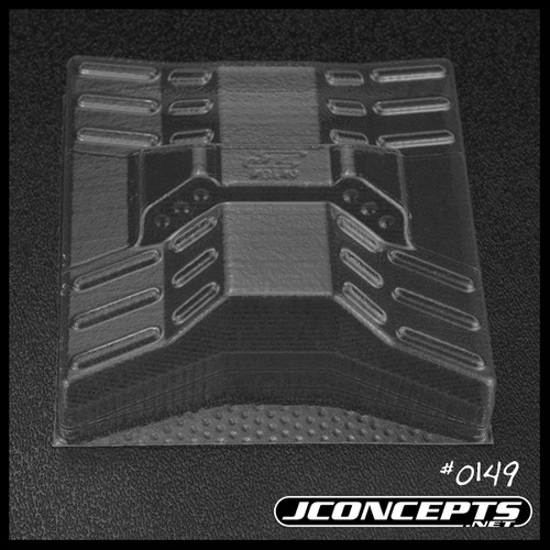 JConcepts "Finnisher" B5 Front Wing (Wide) (2) (JCO0149)