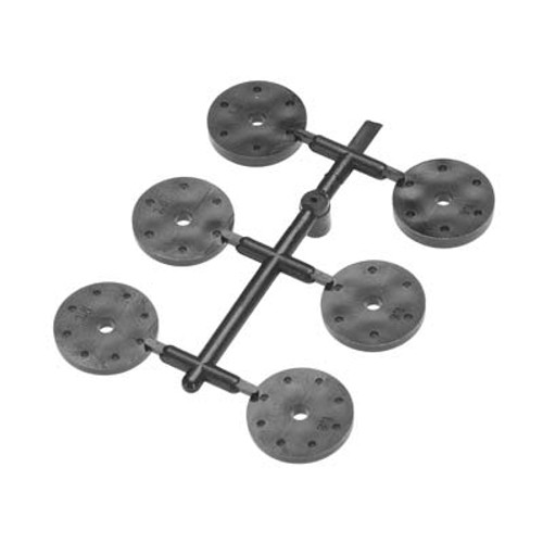 Team Associated Shock Piston (ASC81200)