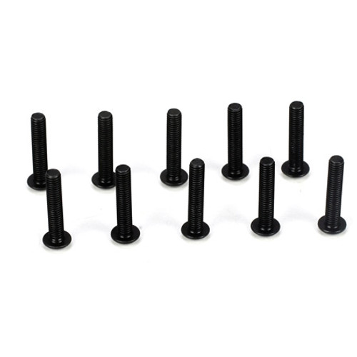 Team Losi Racing 3x16mm Button Head Screws (10) TLR5909