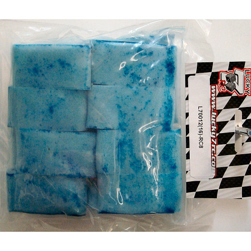 Lucky 7 RC 7001216RC8 1/8 Off Road Air Filter (Pre-Oiled) (RC8) (16)