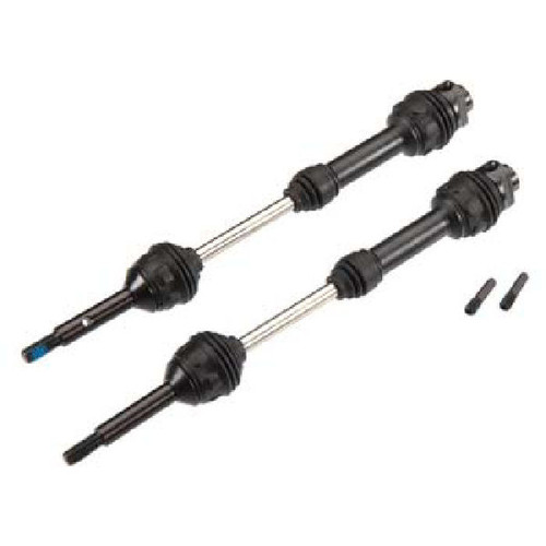 Traxxas Heavy Duty Steel CV Rear Driveshaft (2) (TRA1951R) Traxxas Heavy Duty Steel CV Rear Driveshaft (2) (TRA1951R)