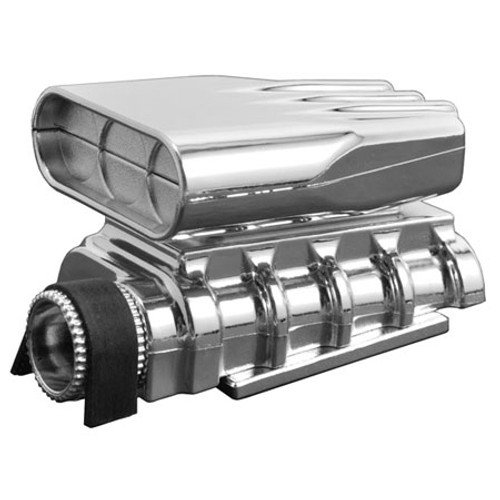 RPM Mock Intake & Blower Set (Chrome) (RPM73413) RPM Mock Intake & Blower Set (Chrome) (RPM73413)