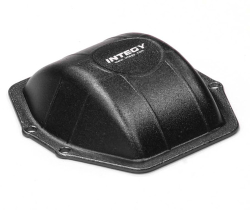 Integy INTC24720BLACK Aluminum Alloy Diff Cover 1/10 Wraith (Black) Integy INTC24720BLACK Aluminum Alloy Diff Cover 1/10 Wraith (Black)