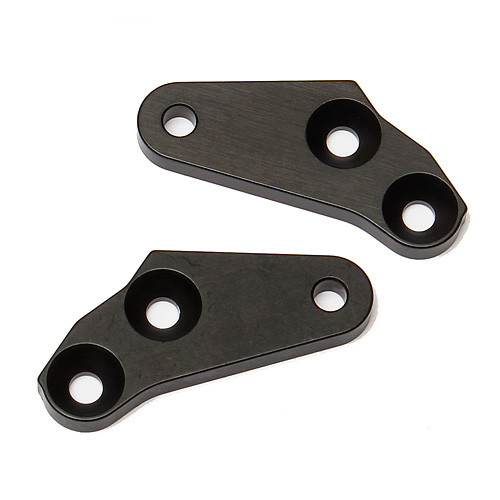 Team Associated Aluminum Steering Block Arm (2) (ASC81066)