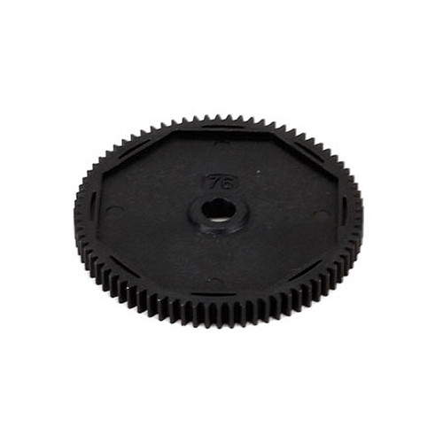 Team Losi Racing 48P HDS Spur Gear (Made with Kevlar) (76T) (TLR232009)