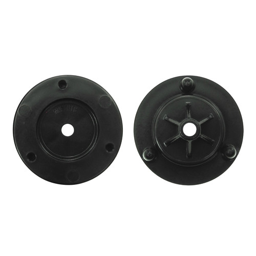 DE Racing 5mm Axle Adapters (2) DER-SS-M