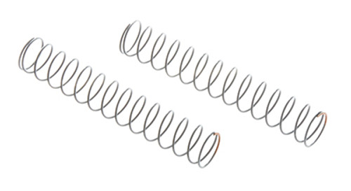 Axial AXI31155 Shock Spring (Orange) (2) (14x90mm - 1.14 lb/in) Axial AXI31155 Shock Spring (Orange) (2) (14x90mm - 1.14 lb/in)