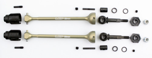 MIP Aluminum Race Duty CVD Kit (Slash, Nitro Rustler & Stampede) (MIP13101) MIP Aluminum Race Duty CVD Kit (Slash, Nitro Rustler & Stampede) (MIP13101)