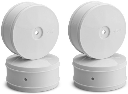 JConcepts JCO3364W Bullet 60mm 4wd Front Buggy Wheels (4) (B44.2) (White) JConcepts JCO3364W Bullet 60mm 4wd Front Buggy Wheels (4) (B44.2) (White)