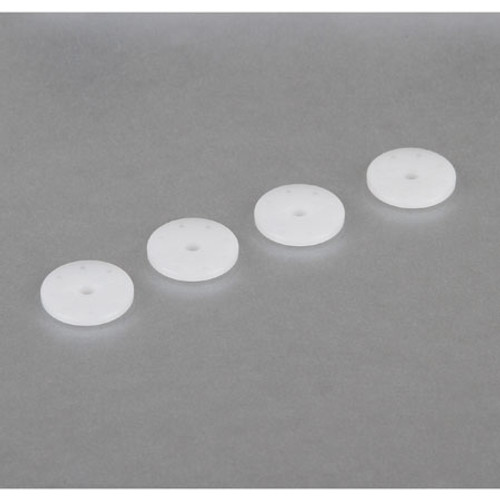 Team Losi Racing 16mm Tapered Shock Piston Set (1.3mm/1.2-1.3 Split) (TLR243029)