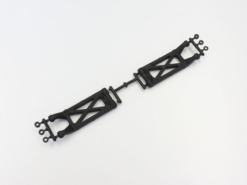 Kyosho KYOUMW711 RB6 Carbon Composite Rear Suspension Arm Set Kyosho KYOUMW711 RB6 Carbon Composite Rear Suspension Arm Set
