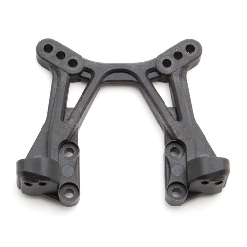 Team Associated Factory Team Front Shock Tower (Hard) (ASC91374)