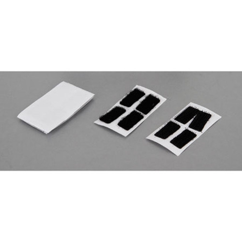 Team Losi Racing Body Mounting Hook & Loop Tape Set (8) (TLR230003)