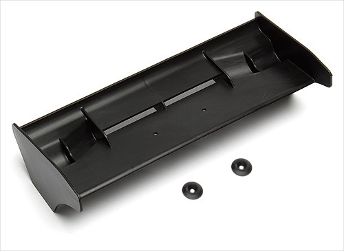 Team Associated 1/8 Buggy Wing (Black) (ASC81106) 