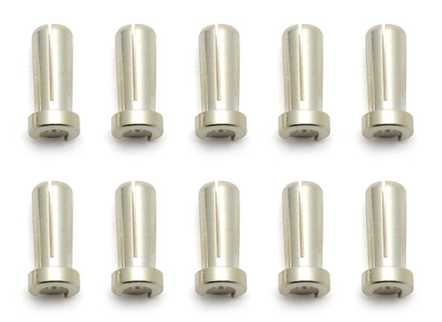 Reedy 5mm Low-Profile Bullet Connector (10)