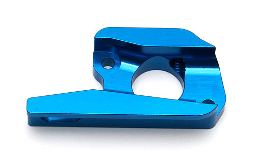 Team Associated RC8 B3e Motor Mount Slide (ASC81300)