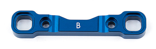Team Associated B64 Aluminum HRC "B" Arm Mount (ASC92017)