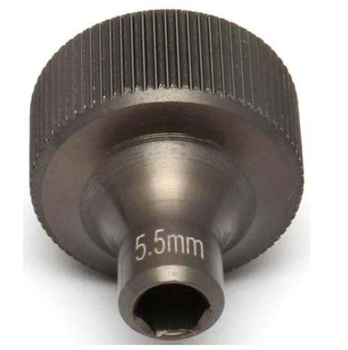 Team Associated Factory Team Short Nut Driver (5.5mm) (ASC1568) Team Associated Factory Team Short Nut Driver (5.5mm) (ASC1568)