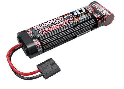 Traxxas Series 5 7-Cell Stick NiMH Battery Pack w/iD Connector (8.4V/5000mAh) (TRA2960X)