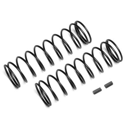 Team Associated RC8B3 Rear Shock Spring Set (Grey - 4.1lb/in) (2) (ASC81218) Team Associated RC8B3 Rear Shock Spring Set (Grey - 4.1lb/in) (2) (ASC81218)