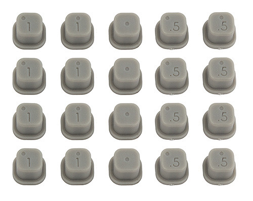 Team Associated Arm Mount Inserts (ASC92014) Team Associated Arm Mount Inserts (ASC92014)
