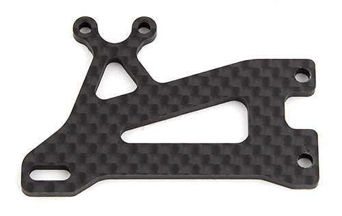 Team Associated B64 Carbon Fiber Floating Servo Brace (ASC92041)