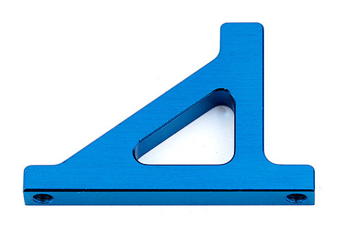 Team Associated B64 Aluminum Front Chassis Brace Mount (ASC92043)
