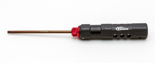 Team Associated Factory Team Hex Driver (3.0mm - Red) (ASC1505) Team Associated Factory Team Hex Driver (3.0mm - Red) (ASC1505)
