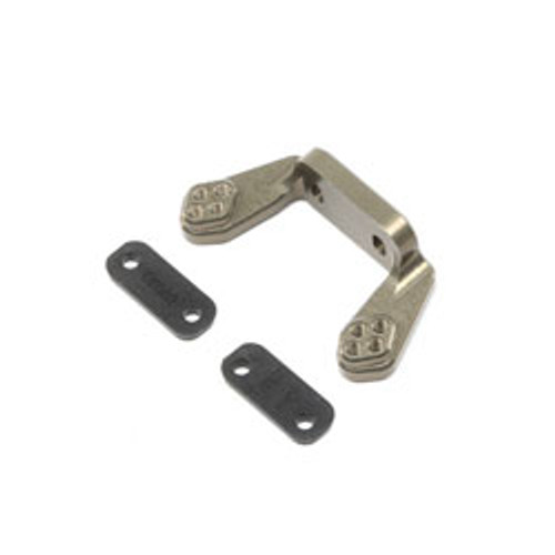 Team Losi Racing 22 4.0 Rear Camber Block w/Inserts TLR234086 