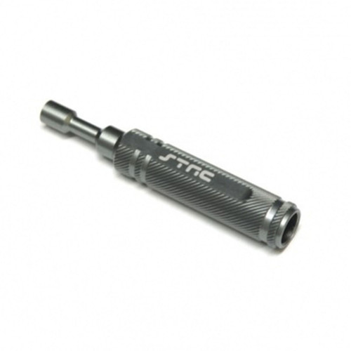 ST Racing Concepts STRA70GM Aluminum 1-Piece Metric Nut Driver (7.0mm) (Gun Metal) ST Racing Concepts STRA70GM Aluminum 1-Piece Metric Nut Driver (7.0mm) (Gun Metal)