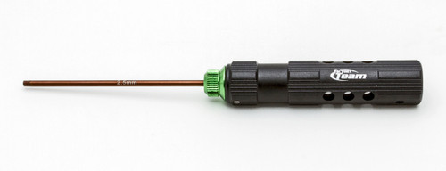 Team Associated Factory Team Hex Driver (2.5mm - Green) (ASC1503) Team Associated Factory Team Hex Driver (2.5mm - Green) (ASC1503)