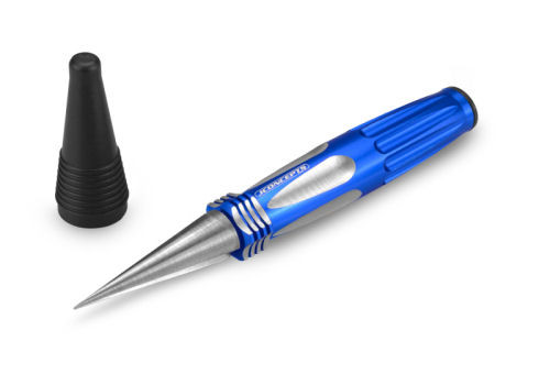 JConcepts Fin Body Reamer (Blue) (JCO2452-1) JConcepts Fin Body Reamer (Blue) (JCO2452-1)