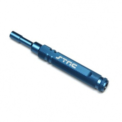 ST Racing Concepts Aluminum Nut Driver 5.5mm Blue (SPTA55B)