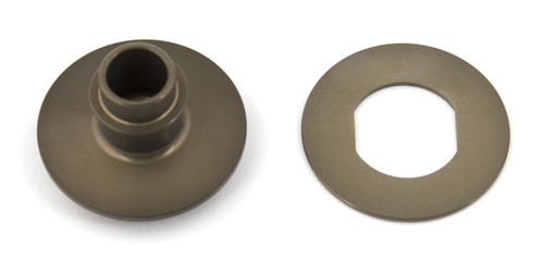 Team Associated B64 Factory Team Slipper Basket Hub (ASC92091)