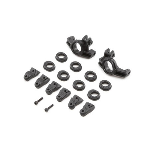 Team Losi Racing Front Spindle Set (All 22 Vehicles) (TLR234074)