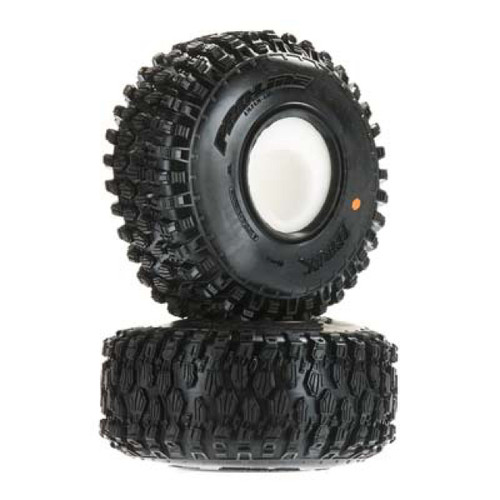 Pro-Line Hyrax 2.2" Rock Terrain Crawler Tires w/Memory Foam (2) (G8) (PRO10132-14) Pro-Line Hyrax 2.2" Rock Terrain Crawler Tires w/Memory Foam (2) (G8) (PRO10132-14)