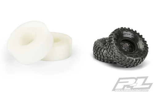 Pro-Line BFGoodrich Krawler T/A KX 1.9" Rock Crawler Tires (2) (G8) (PRO10136-14) Pro-Line BFGoodrich Krawler T/A KX 1.9" Rock Crawler Tires (2) (G8) (PRO10136-14)