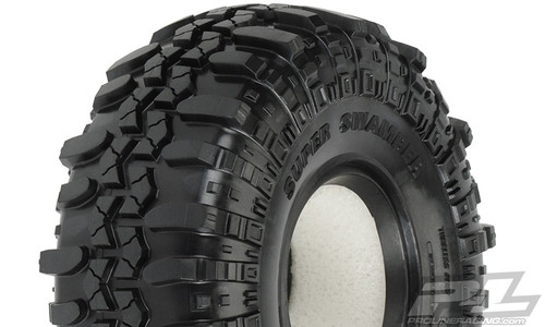 Pro-Line Interco TSL SX Super Swamper XL 1.9" Rock Crawler Tires (2) (Predator) w/Memory Foam (PRO1197-03) Pro-Line Interco TSL SX Super Swamper XL 1.9" Rock Crawler Tires (2) (Predator) w/Memory Foam (PRO1197-03)