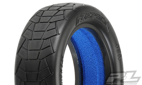 Pro-Line Inversion 2.2" 2WD Front Buggy Tires (2) (M4) (PRO8268-03) Pro-Line Inversion 2.2" 2WD Front Buggy Tires (2) (M4) (PRO8268-03)